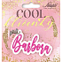 Nekupto Cool name keyring Barbora 1 piece