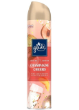 Glade Champagne Cheers with the scent of champagne and fresh peach air freshener spray 300 ml