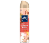 Glade Champagne Cheers with the scent of champagne and fresh peach air freshener spray 300 ml