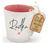 Nekupto Original Mug with Radka's name 300 ml