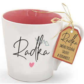 Nekupto Original Mug with Radka's name 300 ml