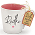 Nekupto Original Mug with Radka's name 300 ml