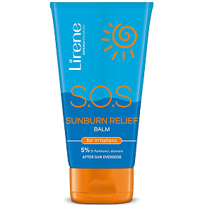 Lirene SC SOS Body Lotion After Sun 150 ml