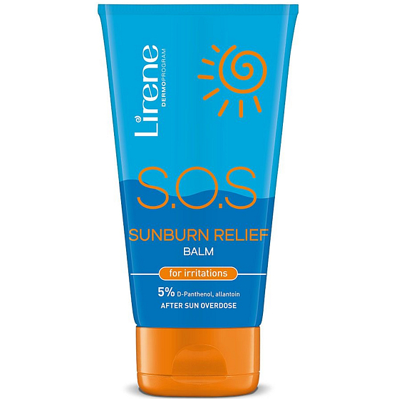 Lirene SC SOS Body Lotion After Sun 150 ml