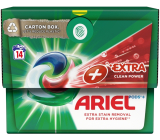 Ariel Extra Clean Power Universal Washing Gel Capsules 14 pieces