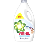 Ariel Sensitive Skin liquid laundry gel for delicate and children's clothes 60 doses 3 l