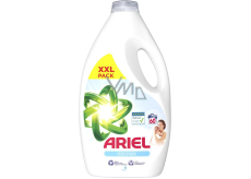 Ariel Sensitive Skin liquid laundry gel for delicate and children's clothes 60 doses 3 l