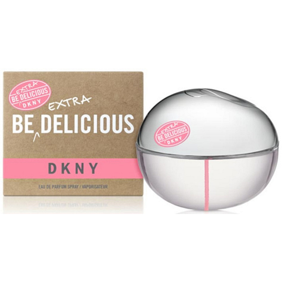 DKNY Donna Karan Be Extra Delicious Eau de Parfum for women 100 ml