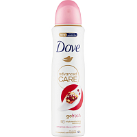Dove Advanced Care Pomegranate Antiperspirant Spray 150 ml