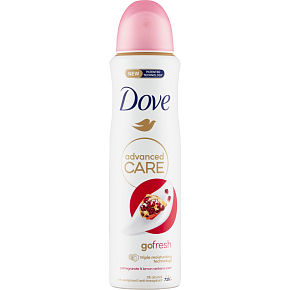 Dove Advanced Care Pomegranate Antiperspirant Spray 150 ml