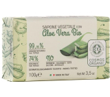 Iteritalia Bio Aloe Vera natural toilet soap 100 g