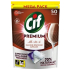 Cif Premium Clean All in 1 Regular Dishwasher Tablets 50 pcs