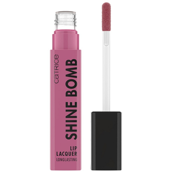 Catrice Shine Bomb Lip Lacquer Liquid Lipstick 060 Pinky Promise 3 ml