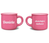 Nekupto Daniela mini mug 100 ml