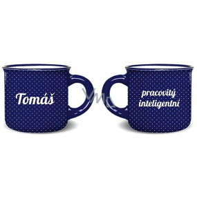 Nekupto Name mini mug Thomas 100 ml