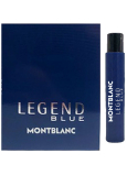 Montblanc Legend Blue parfémovaná voda pro muže 1,2 ml odstřik