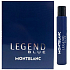 Montblanc Legend Blue Eau de Parfum for Men 1.2 ml Sample