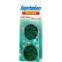 Supertankers Twin Green WC tank tablets 2 x 50 g green