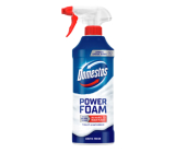 Domestos Power Foam Arctic Fresh Spray Toilet Foam 435 ml Sprayer