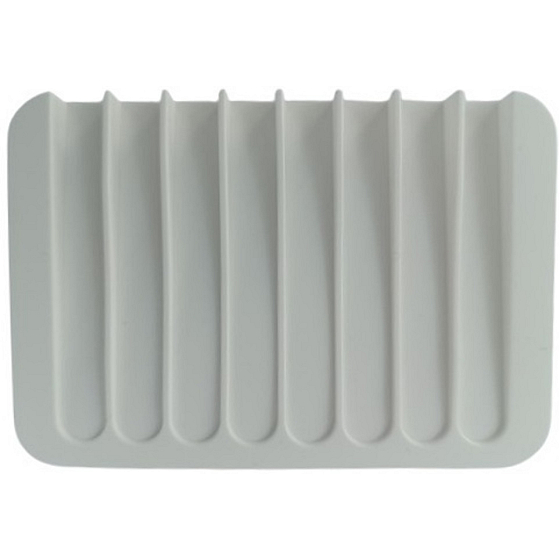 Soap dish various colors 1 piece