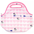 Albi Original Thermal Lunch Bag Heart keeps food warm/cold longer 30 x 27 x 18 cm
