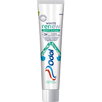 Odol White Renew Deep Clean toothpaste with fluoride 75ml
