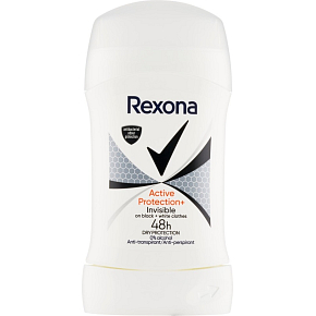 Rexona Active Shield+Invisible Solid Antiperspirant 50ml