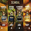 Jean Paul Gaultier Scandal Intense Pour Homme Eau de Parfum for Men 100 ml