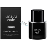 Giorgio Armani Code Men Refillable perfume for men 30 ml