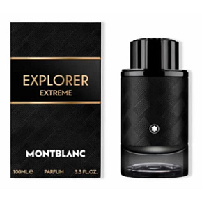 Montblanc Explorer Extreme perfume for men 100 ml
