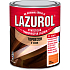 Lazurol Topdecor S1035 thin-layer wood stain T080 mahogany, 750 ml