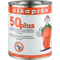 Alkaprén 50 plus, toluene-free contact adhesive for rubber, metal, glass, 1 l