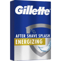Gillette Series Energizing Citrus Fizz After Shave Water 100 ml