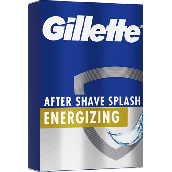 Gillette Series Energizing Citrus Fizz After Shave Water 100 ml