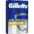Gillette Series Energizing Citrus Fizz After Shave Water 100 ml