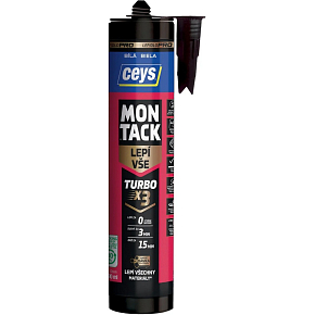 Ceys Mon Tack Turbo Glue for Everything 290 ml