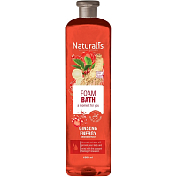 Naturalis Foaming Bath - Ginseng Energy 1000 ml