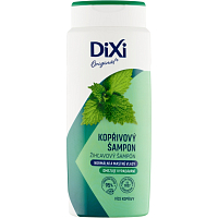 Dixi Nettle Shampoo for Hair Loss, 400 ml