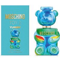 Moschino Toy Yummy Eau de Parfum for women 100 ml