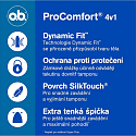 o.b. ProComfort Mini Tampons 16 pieces