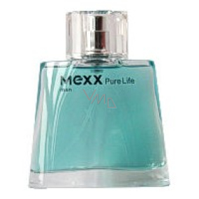 Mexx Pure Life Man EdT 75 ml eau de toilette Ladies