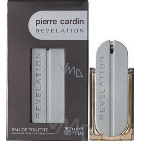 Pierre Cardin Revelation Eau de Toilette for Men 30 ml