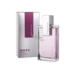 mexx parfum waterlove