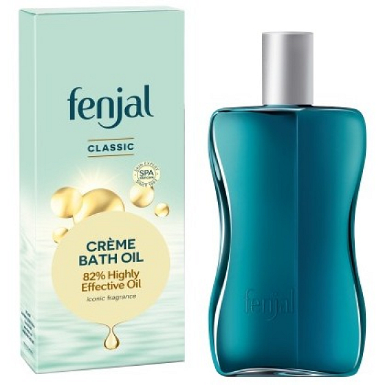 Fenjal Classic bath foam 200 ml