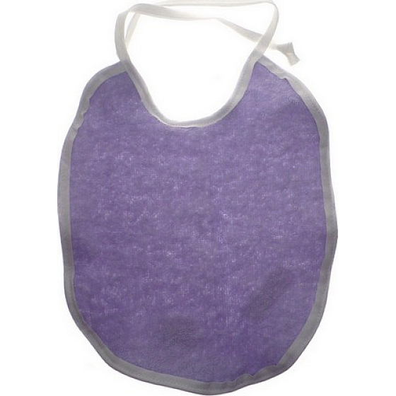 Baby Farlin Terry Bib Various Colors 1 Piece