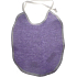 Baby Farlin Terry Bib Various Colors 1 Piece
