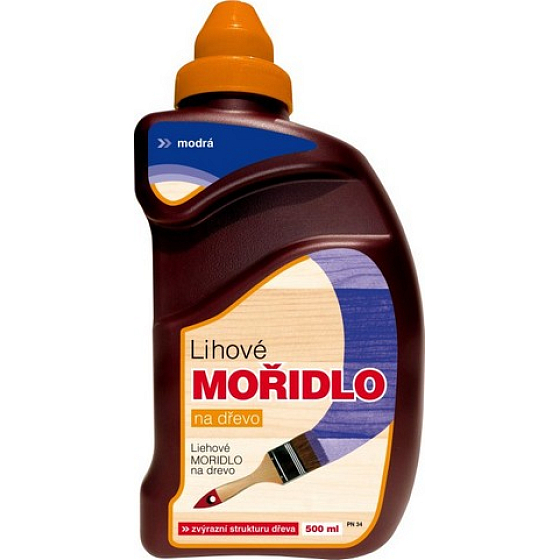 Druchema Alcohol stain blue 500 ml