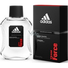 Adidas Team Force eau de toilette 100 ml