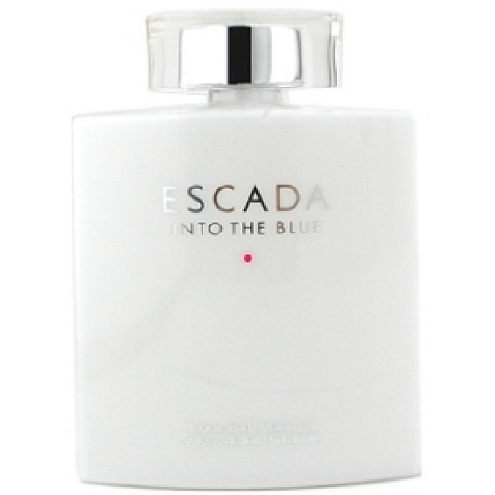 Escada Into the Blue body lotion for women 200 ml
