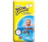 Huggies Little Swimmers 2-3 disposable water diapers 3-8 kg 12 pieces